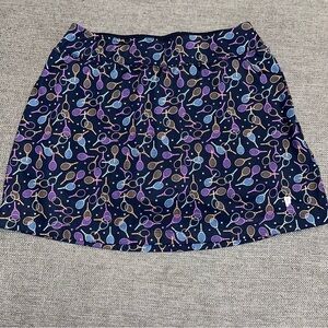 Prince Tennis racket skirt, girls size 14
